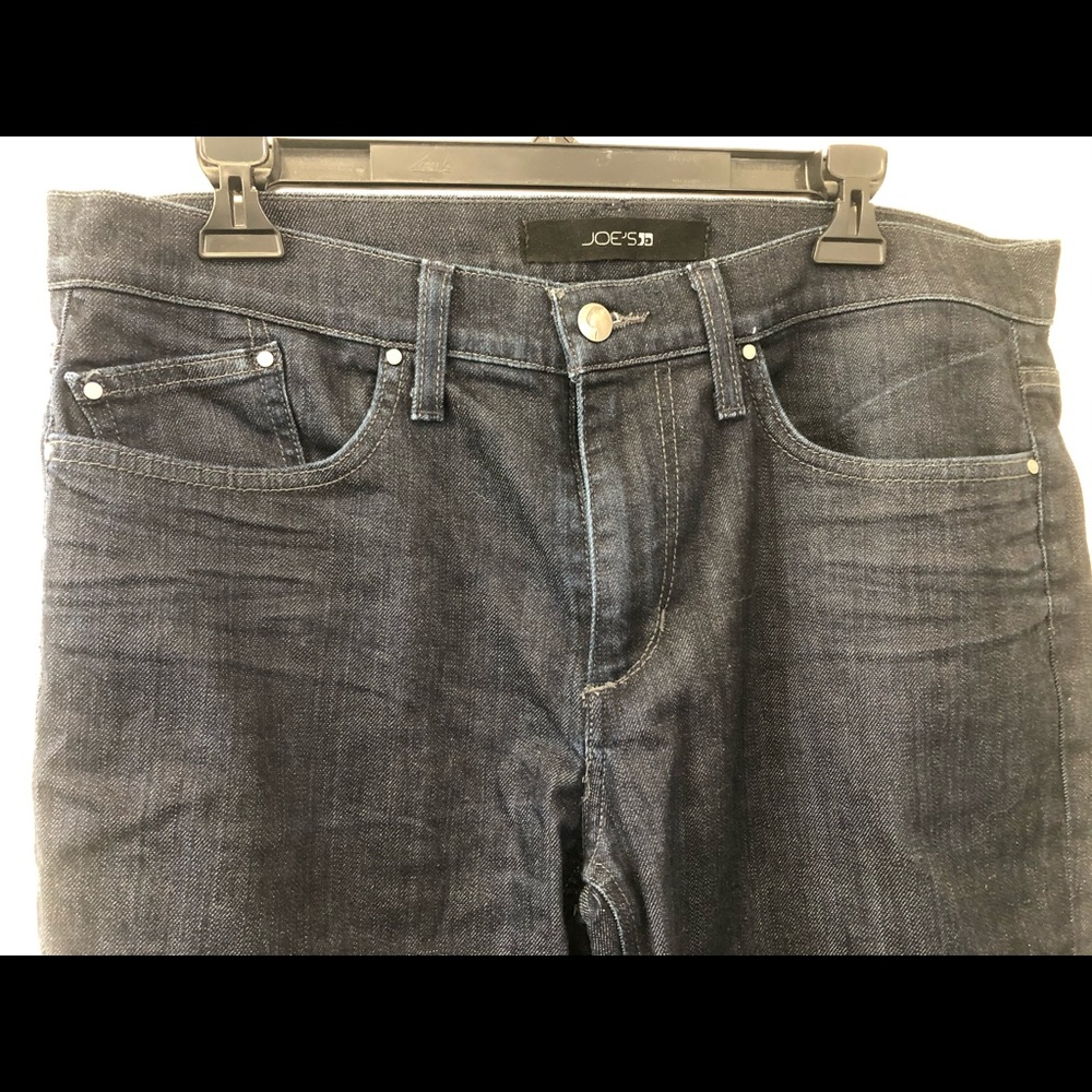 Joes Jeans Rocker 34x32.  Dark blue.